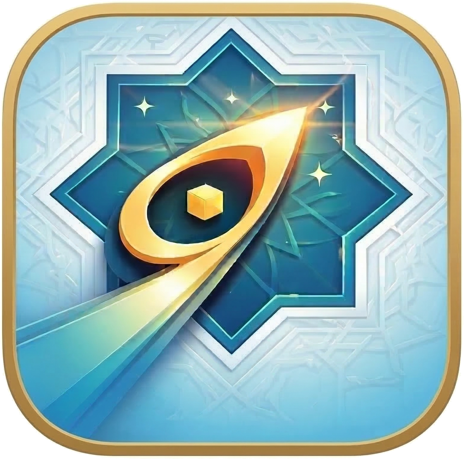 Free Qibla Finder Icon